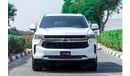 شيفروليه تاهو 2023 Chevy Tahoe LS 5.3L 4WD 7 Seaters Large SUV