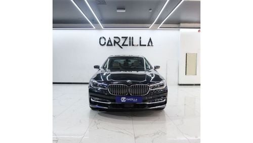 BMW 750Li BMW 750i X-Drive 2018