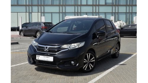 Honda Jazz EX Agency Maintained