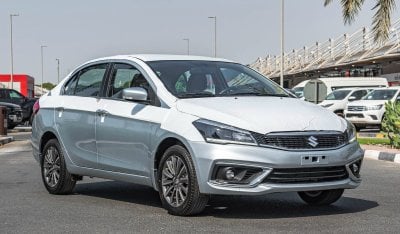 Suzuki Ciaz GLX 1.5L PETROL: ALLOY RIMS, PUSH START, POWER WINDOWS