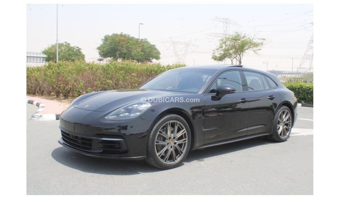 Porsche Panamera HYBRID - PROMOTION!!! FREE INSURANCE AND REGISTRATION