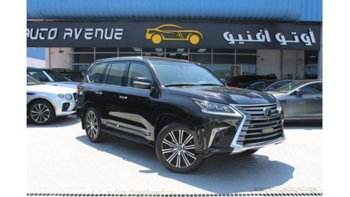 Lexus LX570 PERFECT CONDITION