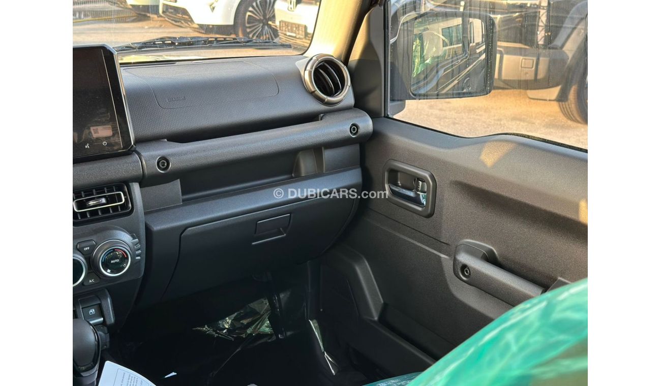 سوزوكي جيمني SUZUKI JIMNY 2025