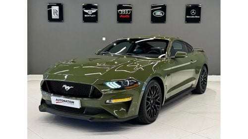 فورد موستانج GT 5.0L (435 HP) Coupe M/T