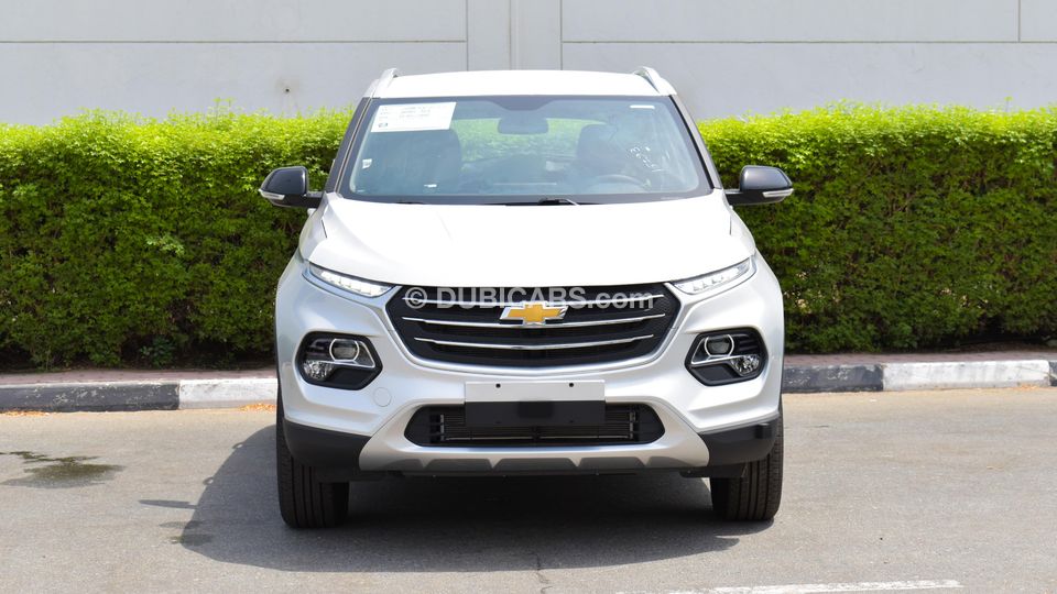 Chevrolet Groove Premier 1.5L | 2023 | GCC Specs | For Export Only for ...