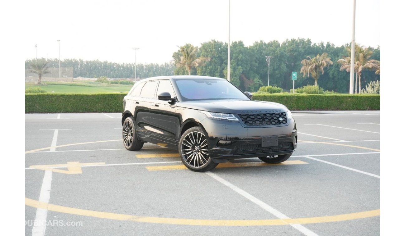 Land Rover Range Rover Velar P250