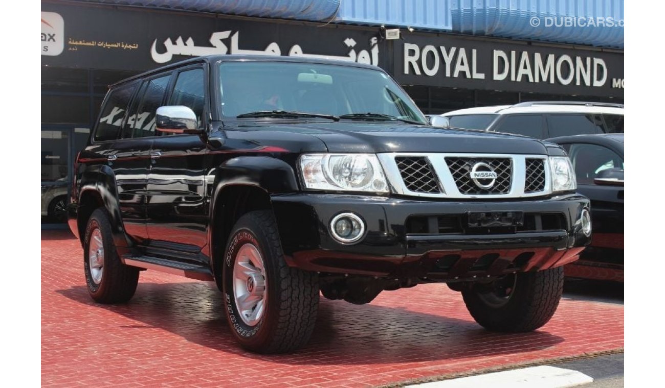 Nissan Patrol Safari