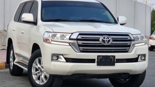 Toyota Land Cruiser GXR TOYOTA LANDCURISER 2018 GX-R V8 PETROL RIGHT HAND DRIVE