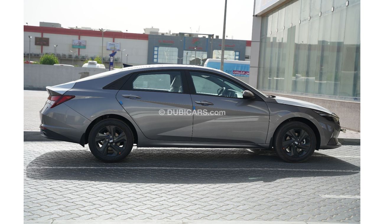 Hyundai Elantra 2023 MODEL GCC ELANTRA EURO4 @ALKADY CARS FOR EXPORT