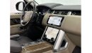 Land Rover Range Rover Vogue HSE 2019 Range Rover Vogue HSE LWB, Dec 2024 Range Rover Warranty + Service Pack, Full Options, GCC