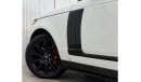 Land Rover Range Rover Vogue SE Supercharged 2016 Range Rover Vogue SE Supercharged, 2025 Warranty, 2027 GTA Service Pack, Fully Loaded, GCC