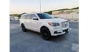 لينكولن نافيجاتور Reserve 3.5L Lincoln Navigator - 2023 - White