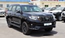 Toyota Prado 2022| ADVENTURE FULL OPTION VXR -SUV- 4.0L - V6 AT 4WD EXPORT ONLY