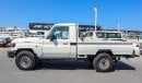 Toyota Land Cruiser Pick Up LC79 Pickup 4.5L Diesel V8 Basic Option