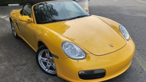 Porsche Boxster