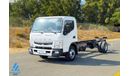 Mitsubishi Canter 3.0L 6 Ton Long Chassis (HD) Euro 5