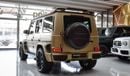 Mercedes-Benz G 800 BRABUS (WARRANTY MIDDLE EAST)