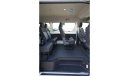 Toyota Hiace High Roof 3.5L Petrol 13 Seater Automatic