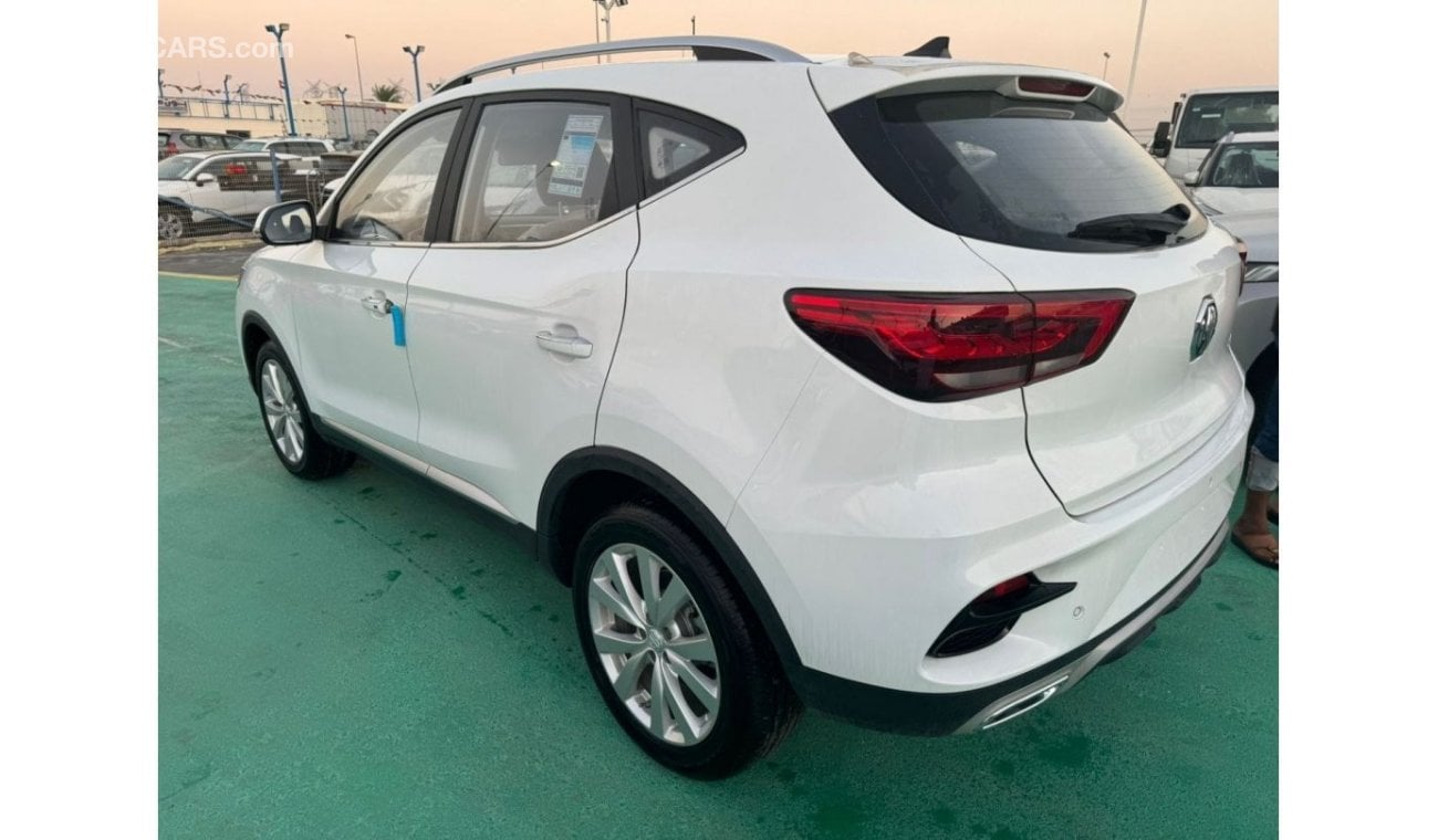 أم جي ZS 1.5L PETROL 2024 GCC