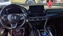 هوندا أكورد 2.0L-4CYL-Hybrid Touring Clean Title-Full Option-Excellent Condition-Canadian  Specs