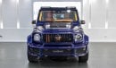 Mercedes-Benz G 800 MERCEDES-BENZ G63 800 BRABUS KIT 2019. ACCIDENT FREE IN EXCELLENT CONDITION