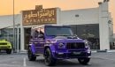 Mercedes-Benz G 63 AMG Std G63 AMG 2019 BODY KIT BRABUS GCC