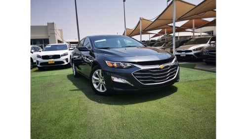 Chevrolet Malibu LT 2021 Chevrolet Malibu, 1.5cc