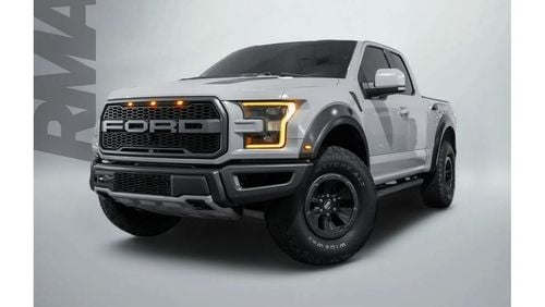 Ford F 150 Raptor 2017 Ford F150 Raptor