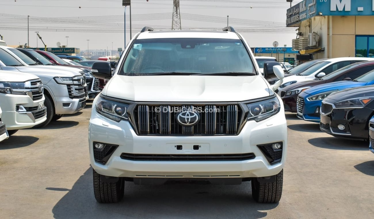 Toyota Land Cruiser TX