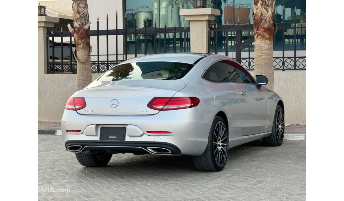 مرسيدس بنز C 300 Std