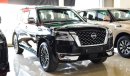 Nissan Patrol LE Platinum VVEL DIG