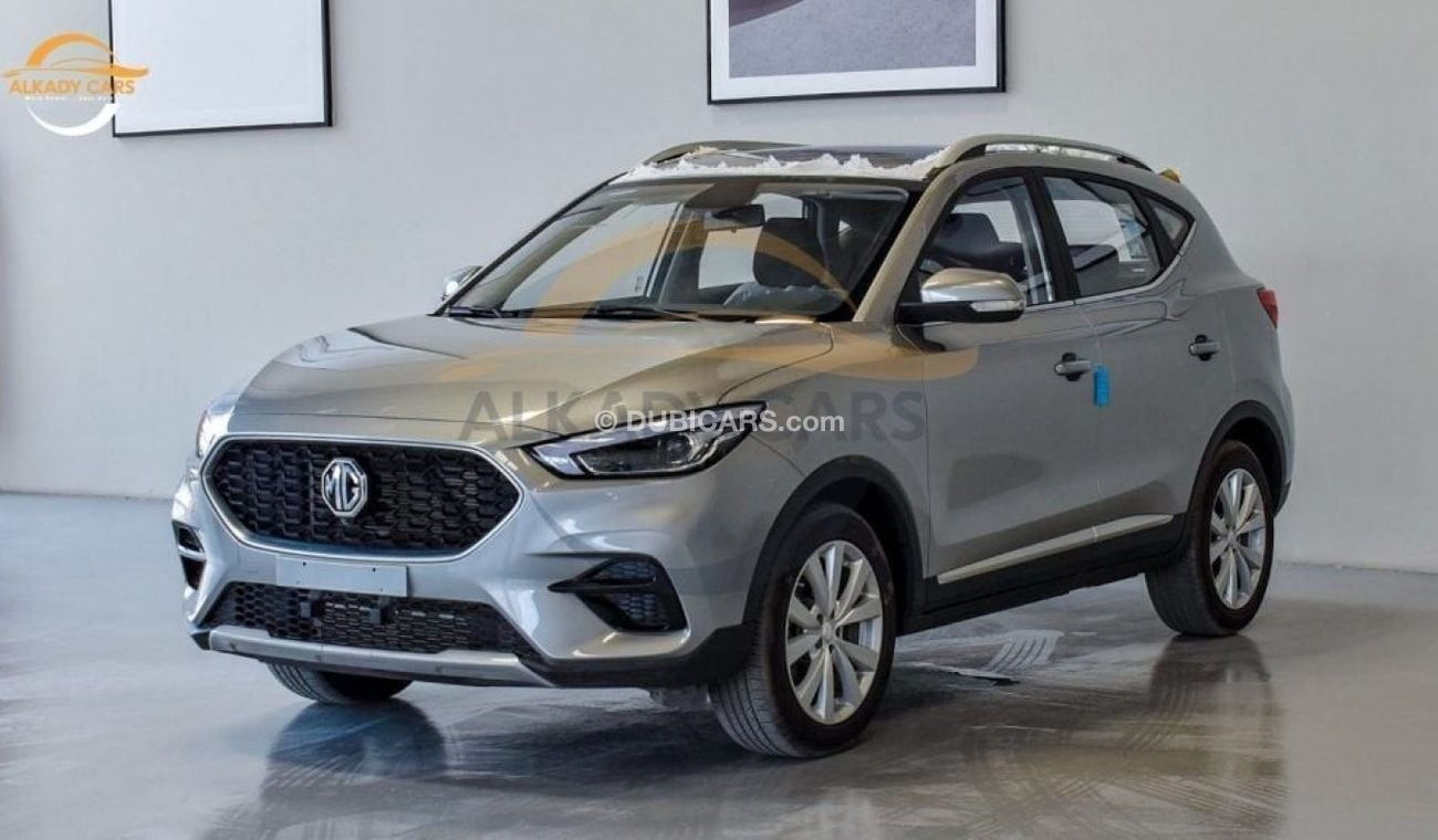 أم جي ZS MG ZS 1.5L COMFORT 2024 GCC SPECS