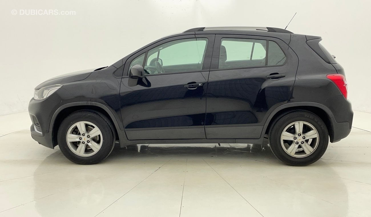 Chevrolet Trax LT 1.8 | Zero Down Payment | Free Home Test Drive