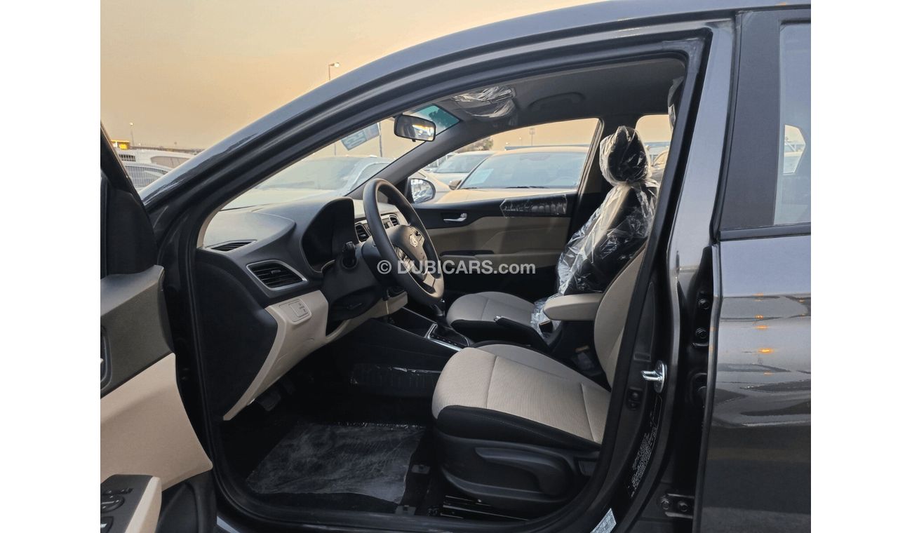 هيونداي أكسنت 1.6L Petrol, Alloy Rims, Rear Parking Sensor, Brand New  2023 (CODE # 67827 )