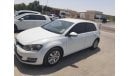 فولكس واجن جولف TSI 1.2 4 Cylinder