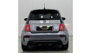 أبارث 695 Rivale Coupe 2018 Fiat Abarth 695 Rivale Coupe, Warranty, Full Service History, Excellent Condition,