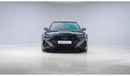 أودي RS6 Avant TFSI quattro 4.0L - 2 Years Approved Warranty - Approved Prepared Vehicle