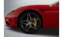 Ferrari California T 2017 Ferrari California T / 2 Year ARM Service Pack