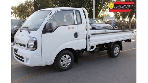 كيا K2700 SINGLE CABIN PICKUP/ COLOR WHITE / MODEL 2024/ DIESEL FOR UAE AND EXPORT