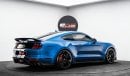 Ford Mustang Shelby GT500 - Under Warranty and Service Contract