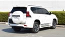 Toyota Prado TOYOTA PRADO VXR 2023 (AL FUTTAIM WARRANTY)