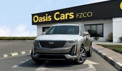 Cadillac XT6 Luxury AWD 2022 Brand New 2.0L Turbo 4 Cylinders European Specs