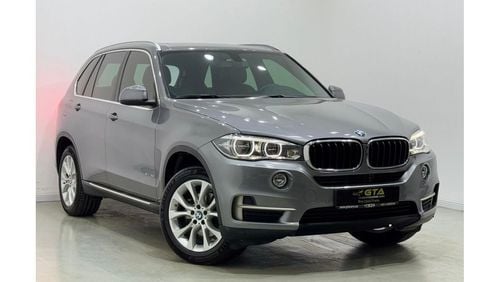 BMW X5 35i Exclusive 3.0L (5 Seater) 2017 BMW X5 xDrive35i Exclusive, Warranty, Full BMW Service History, E