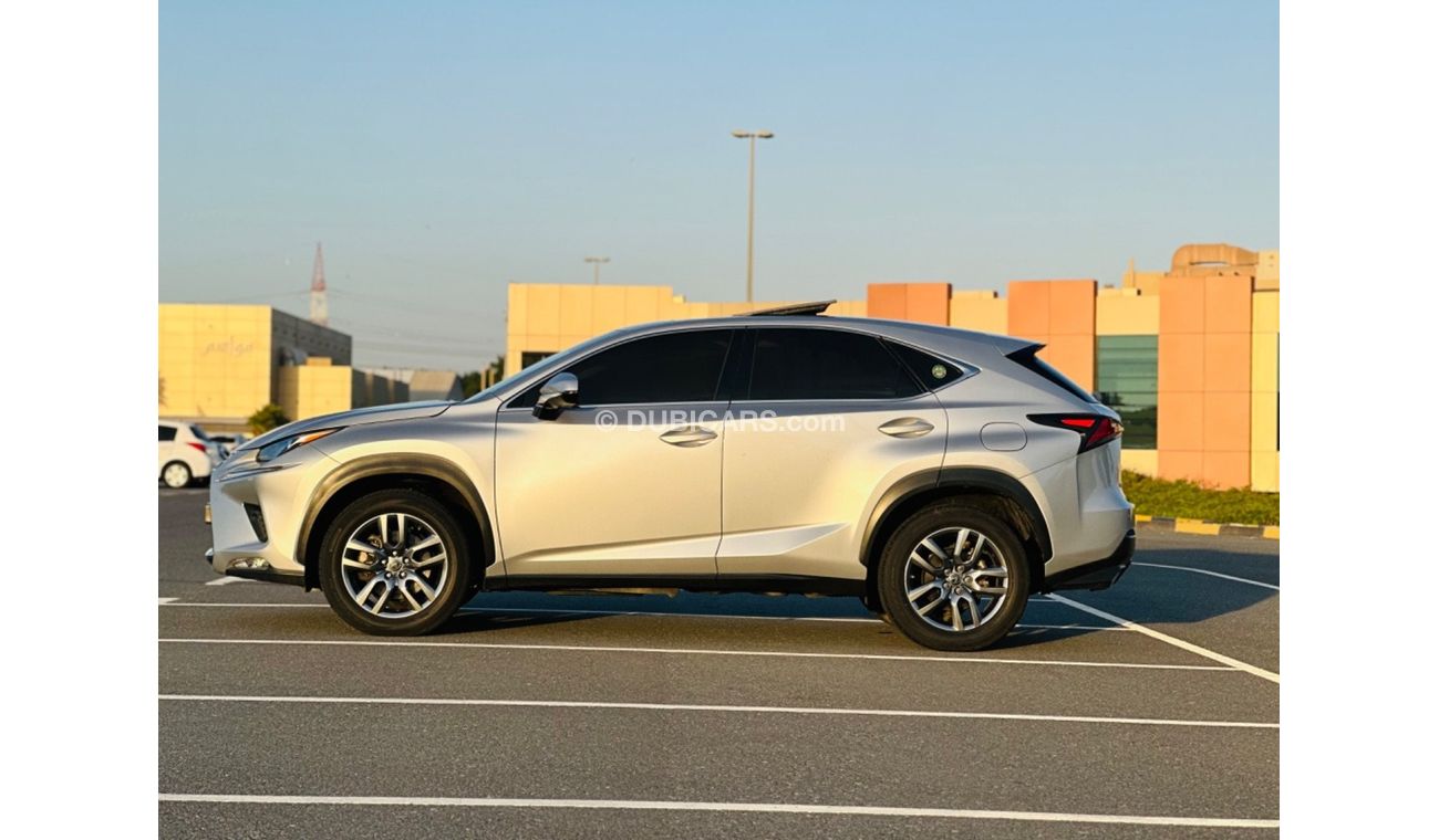 Lexus NX300 Premier LEXUS NX300 MODEL 2018 GCC SPACE FULL OPTION