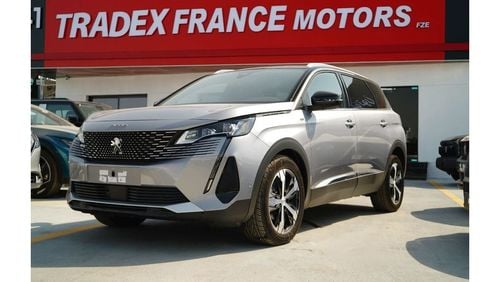 Peugeot 5008 Peugeot 5008 GT 1.6Ltr Turbo Petrol 2023