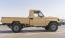 Toyota Land Cruiser Pick Up 2024 Toyota LC79 4.0L petrol Manual transmission - GCC