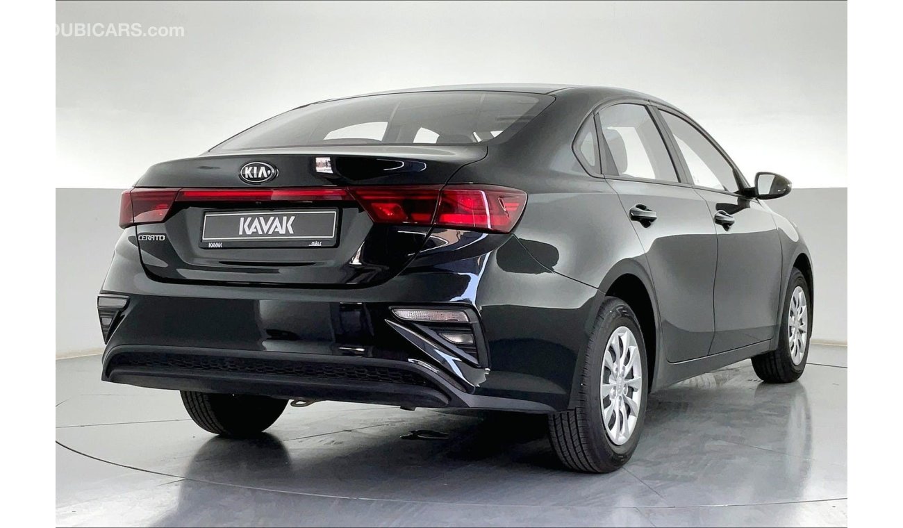 Used Kia Cerato LX 2020 for sale in Dubai - 618368