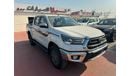 Toyota Hilux TOYOTA HILUX 2.7 AT FULL OPTION WITH PUSH START WHITE OMAN SPEC 2025