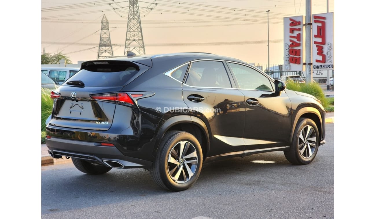 Lexus NX300 Premier 2.0L Lexus NX 300 Full Option