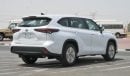 تويوتا هايلاندر LE Toyota Highlander LE 2.5L Standard Hybrid - 2024 (Export)